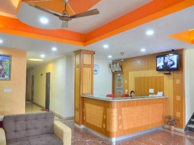Akshaya Palace Inn Maisur Dış mekan fotoğraf