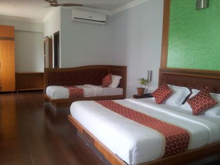 Akshaya Palace Inn Maisur Dış mekan fotoğraf