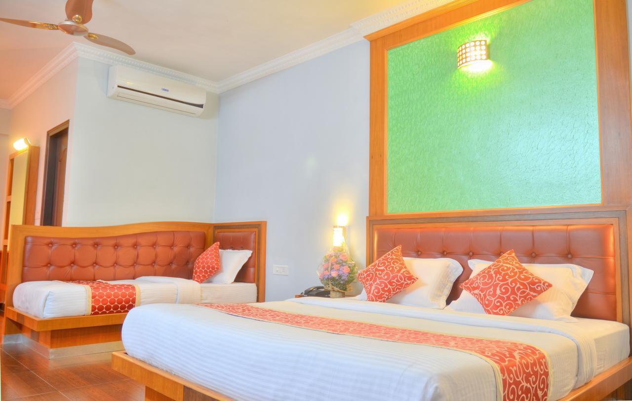 Akshaya Palace Inn Maisur Dış mekan fotoğraf