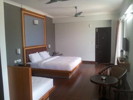 Akshaya Palace Inn Maisur Dış mekan fotoğraf