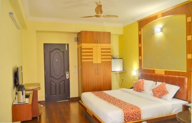 Akshaya Palace Inn Maisur Dış mekan fotoğraf