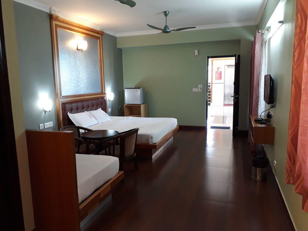 Akshaya Palace Inn Maisur Dış mekan fotoğraf